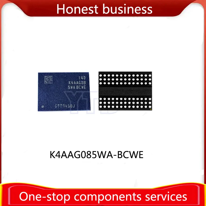 K4ABG085WA-MCTD 78FBGA DDR4 32Gb 100% Working 100% Quality K4ABG085WA-MCWE K4ABG08 K4ABG085WA Chip Memory BGA78 32G