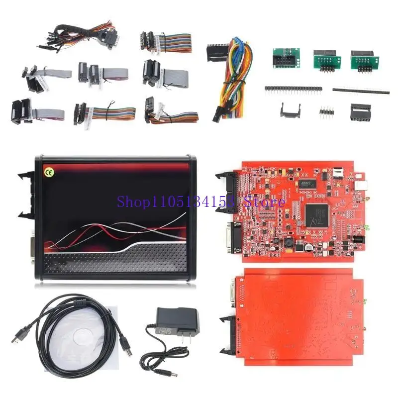 

hg89 V2 V5.017 Инструмент для программирования V2.80 OBD2 Программирование Автомобиль Грузовик Мотоцикл Диагностический