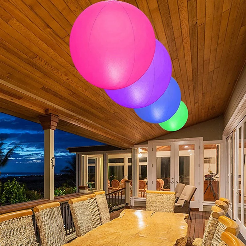 

ХОРОШИЙ плавающий светильник для бассейна, надувной пульт дистанционного управления, солнечный светодиодный светящийся шар IP68