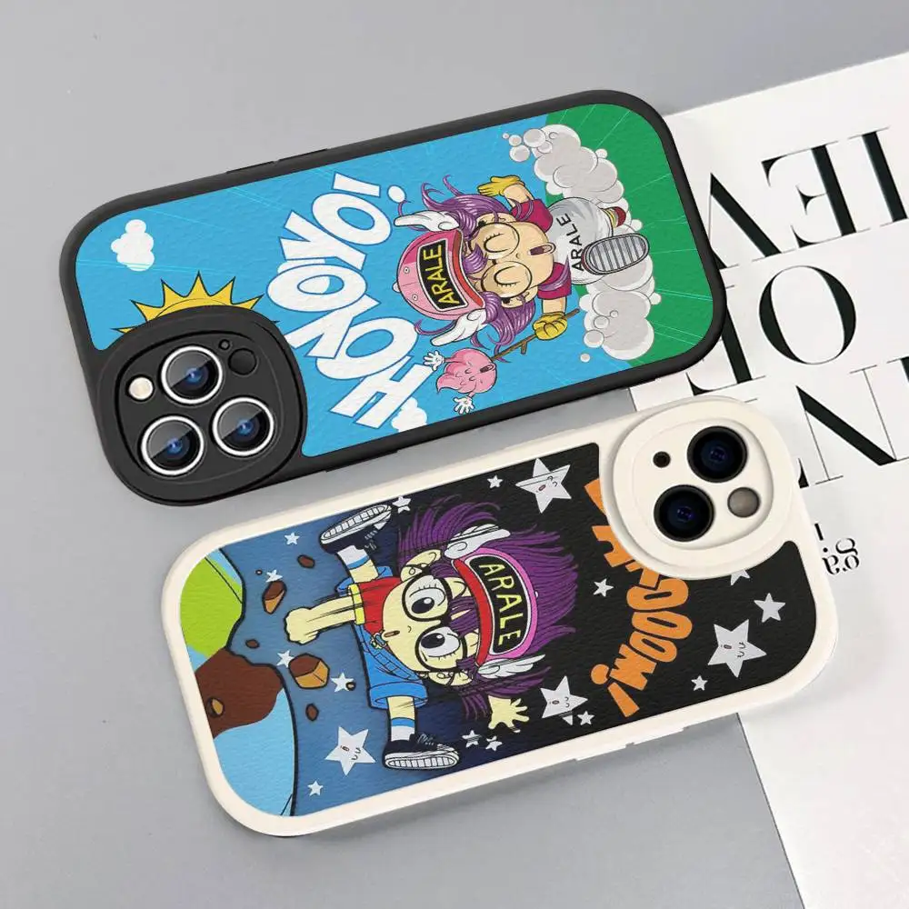 Cartoon Dr Slump Ar…