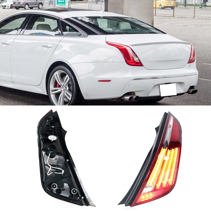 Taillight For JAGUAR XJ XJL XJR 2010 2011 2012 2013 2014 2015 Turn Signal Astern Signal Warning Light Driving Light Brake Light