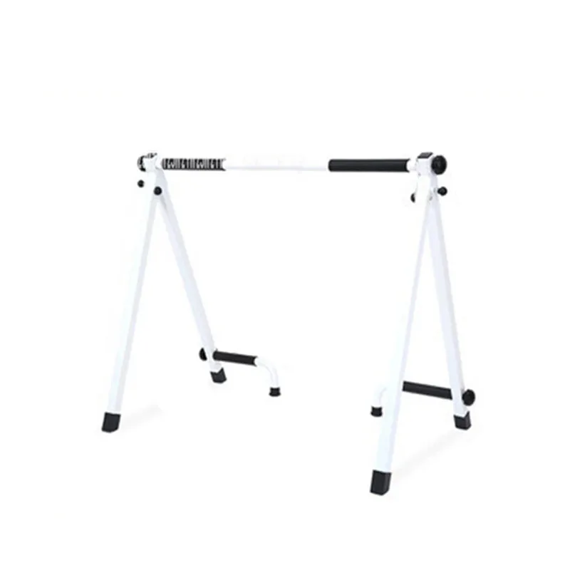 HR-88 Household Kids Pull Up Bar Multifunctional Steel Pipe Adjustable Height Indoor Children Horizontal Bar Fitness Equipment