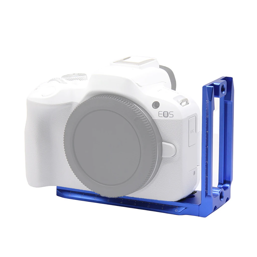 L Bracket Vertical Shooting Plate for DJI Ronin RS2 RSC2 RS3 Handheld Gimbal Stabilizer Mount Accessories Quick Release Plate