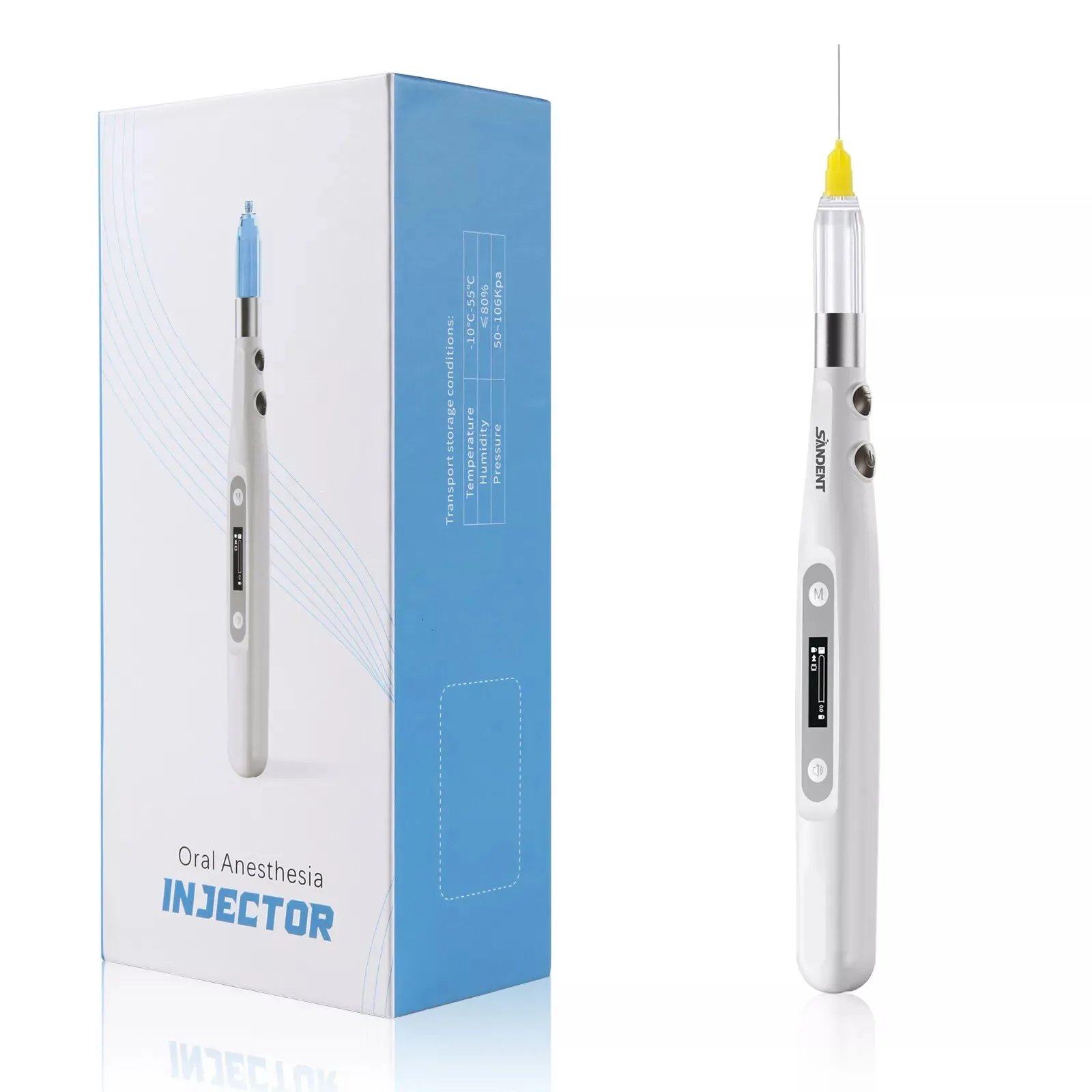 Dental Oral Local Anesthesia Professional Painless Delivery Device Injection Pen