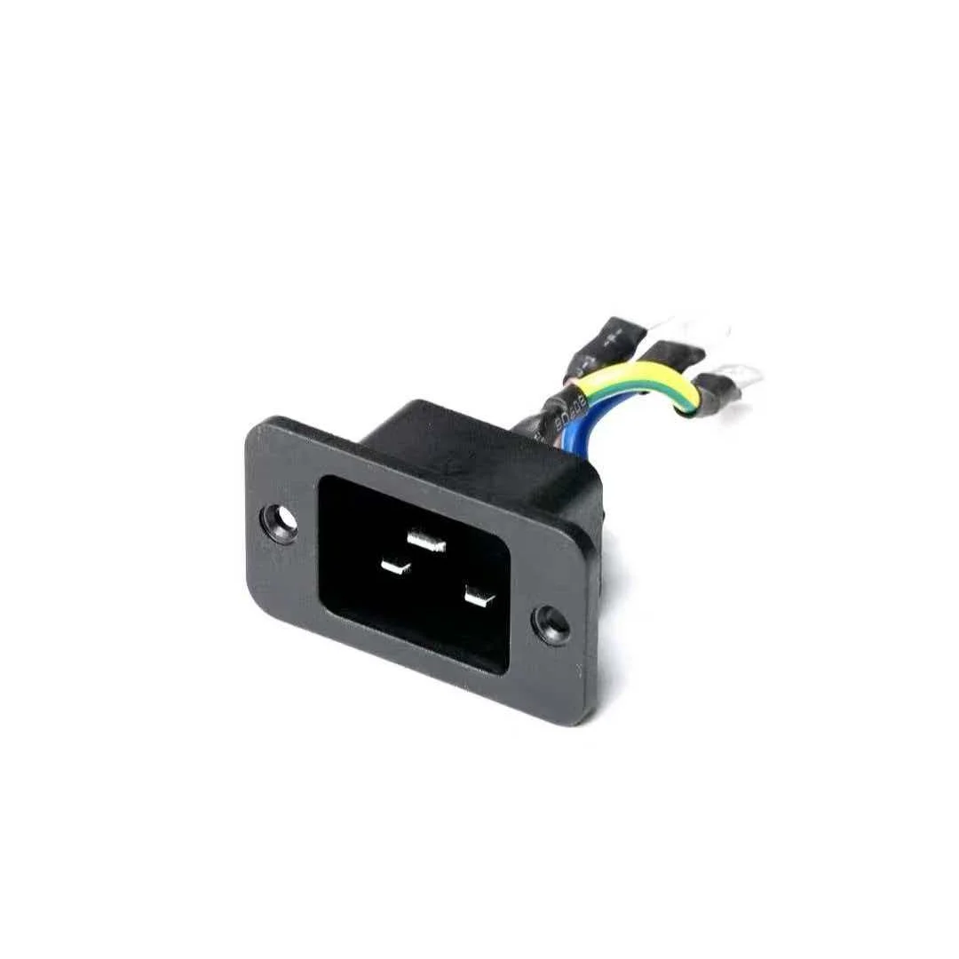 16A CM13600/CM13600S Power Socket Kit Part For Agras XAG P100Pro/P100/P80/P150/P60 Agriculture Drone Accessories 01-009-01121