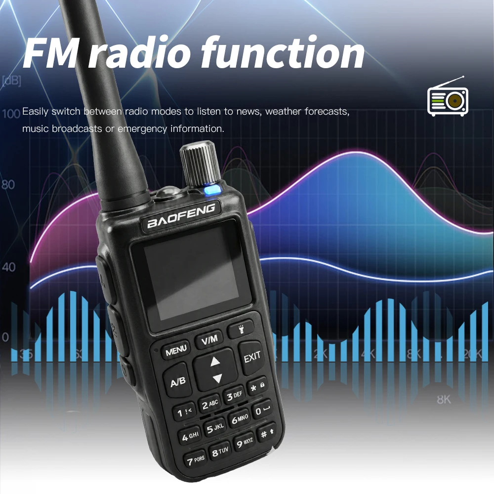 Thumbnail 4 - #43 Trending Communication Radios Right Now