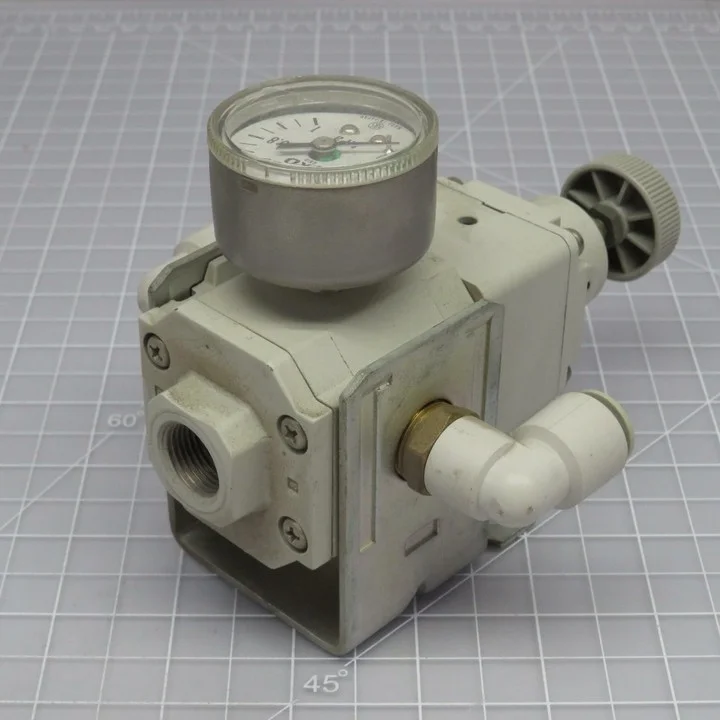 Rp2000-10-08 Solenoid Regulator T182663