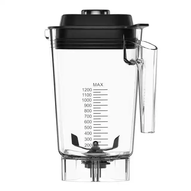 1.2L One Leaf Jar Tritan Completely for Mixtec MS-D866Q