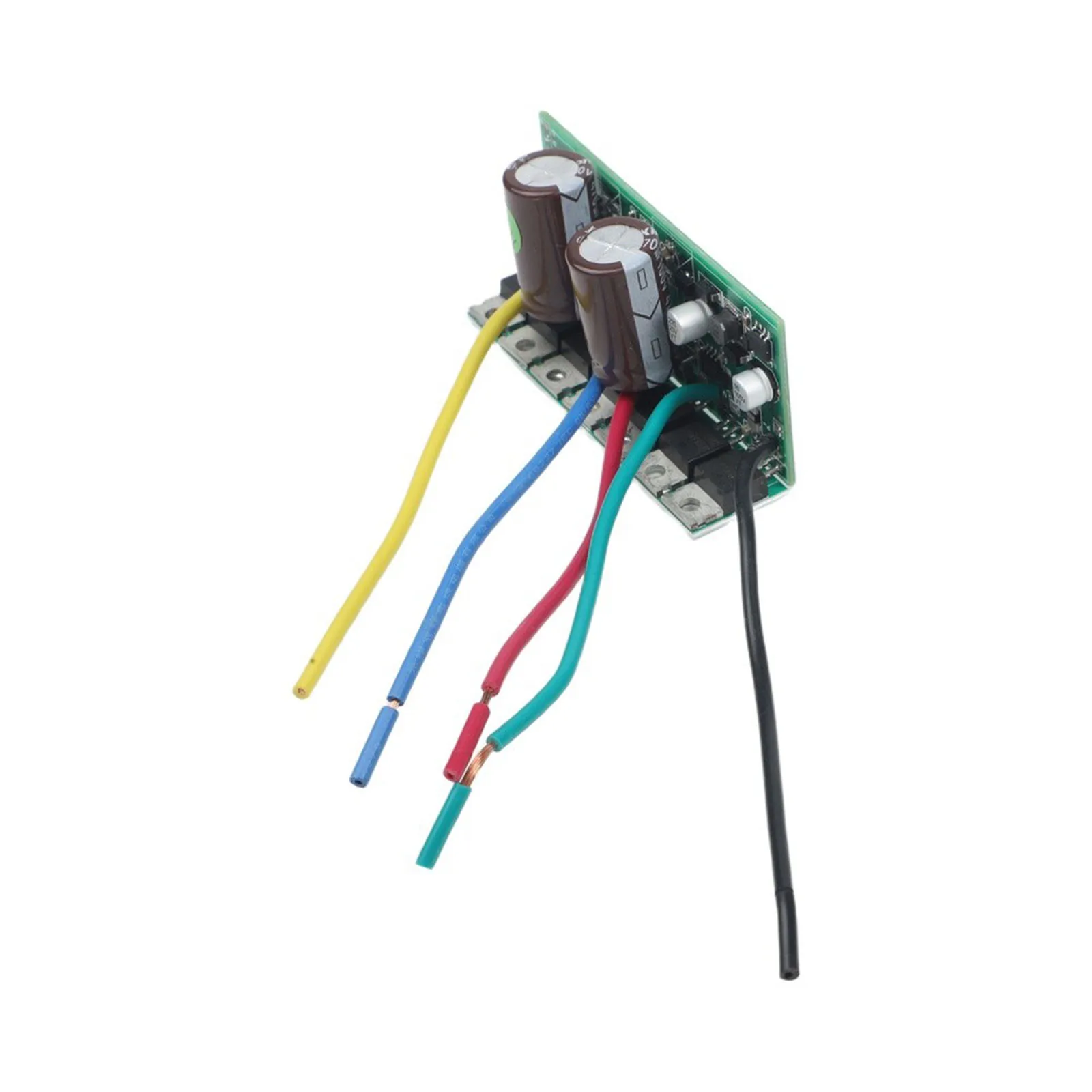 Electric Water Pump PCB Submersible Pump Board 16A Maximum Current Rating Advanced Circuitry Design For Garden Watering