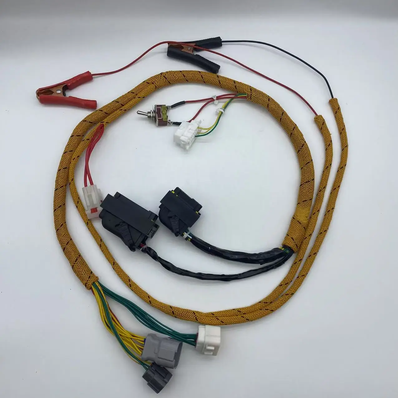 

Для кабеля программирования Isuzu National 2, жгут проводов программации запуска ЭБУ инженерного оборудования, гарантия 2 года, высокое качество