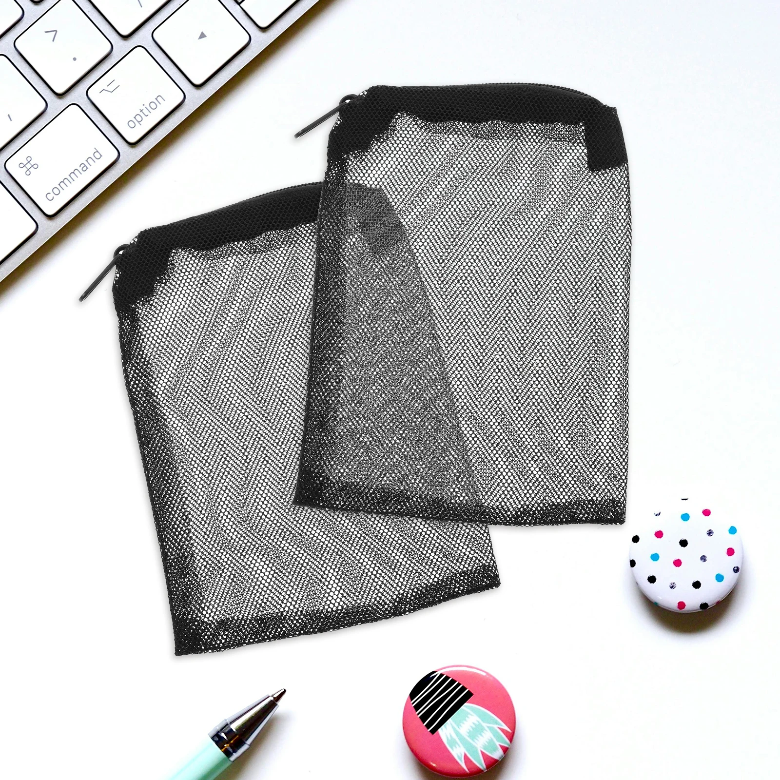 

10 Pcs Fish Tank Filter Bag Aquarium Media Bags Dedicated Mesh Pouch Polyester for