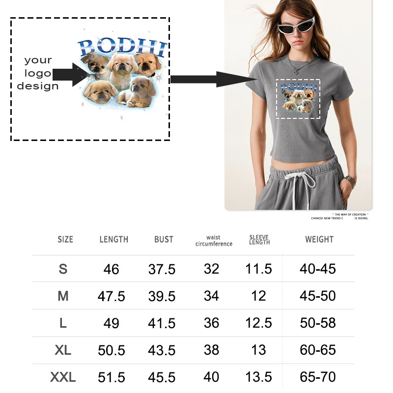 شحن شعار مخصص الأساسية الداخلية يرتدي الخارجي سليم صالح سليم صالح جولة الرقبة أعلى الكتف الرياضة قصيرة الأكمام تي شيرت