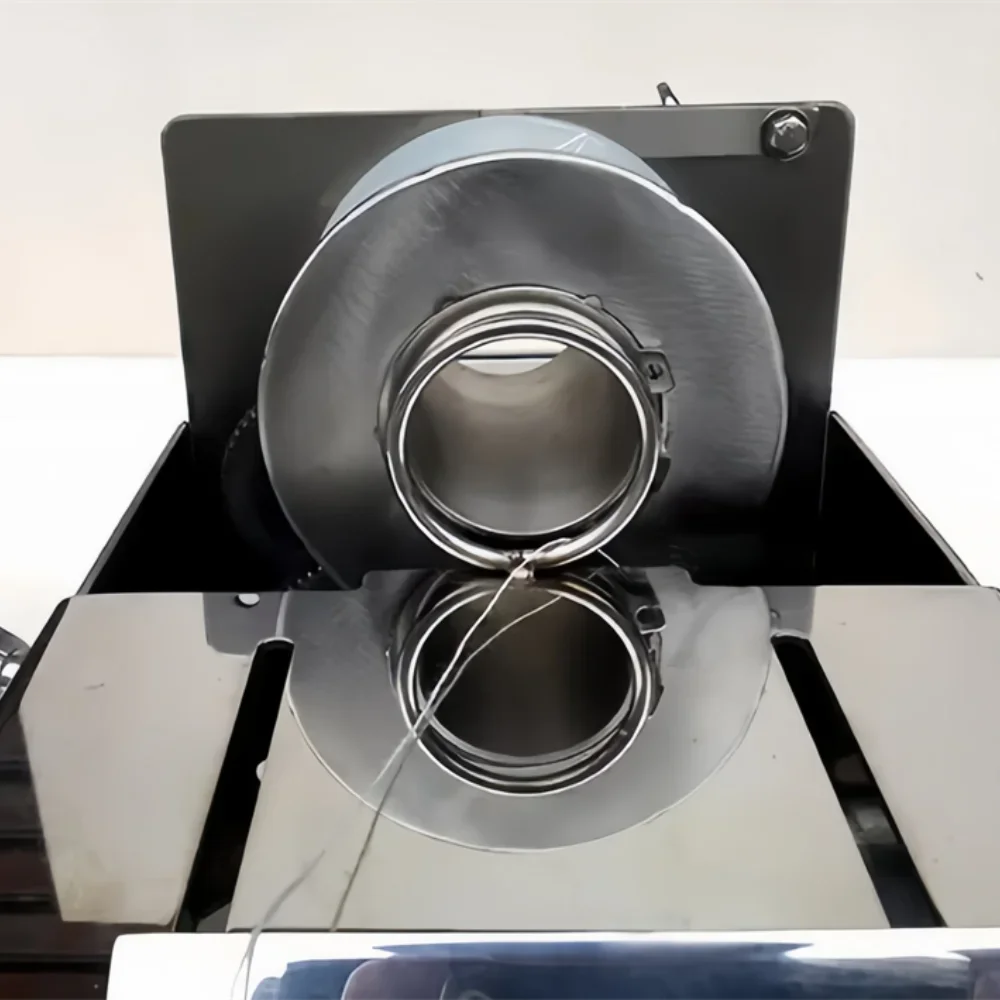 OYLP Manual 52mm Sausage Binding Machine 304 Stainless Steel Sausage Knotter Sausage Processing Equipment