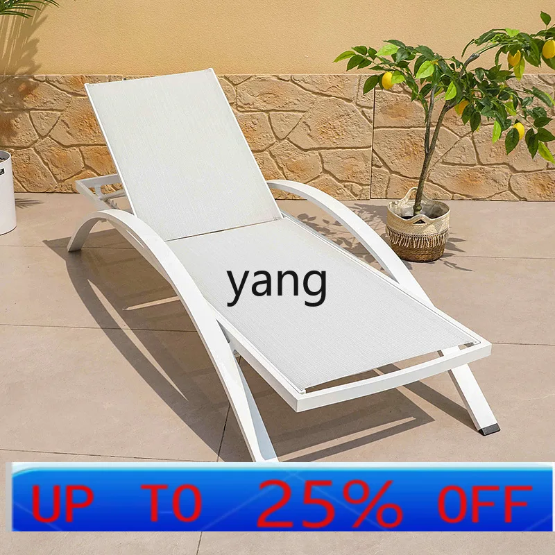 

LH outdoor loungers leisure pool hotel, beach balcony home courtyard bed and breakfast loungers