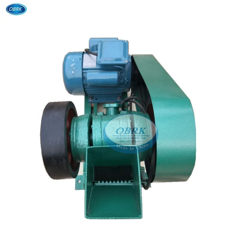 トップセラー ミニジョークラッシャー 鉱石クラッシャー 実験用クラッシャー ガラス・石・化学薬品用 販売中