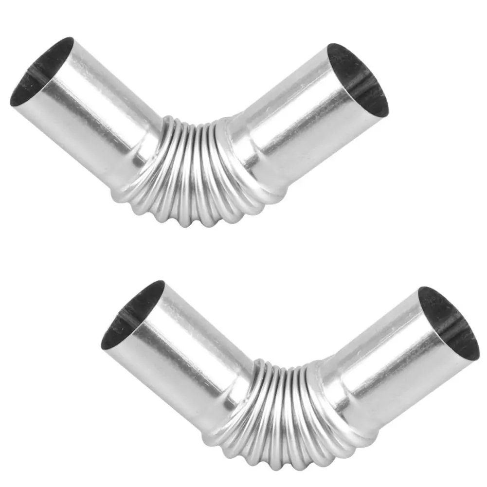 Automotive Repair 25mm Elbow Connector Easy Installation Heater Parts Easy To Install Enhanced Fuel Efficiency