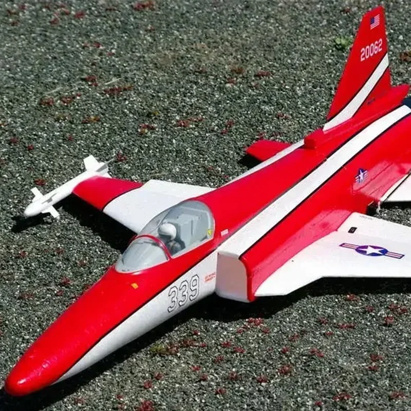 Qtmodel-Caméra F20 50 Canaux, Édition Limitée, Kit d'Offre Spéciale, Air Machine avec Haute Vitesse et Flexibilité, 940mm