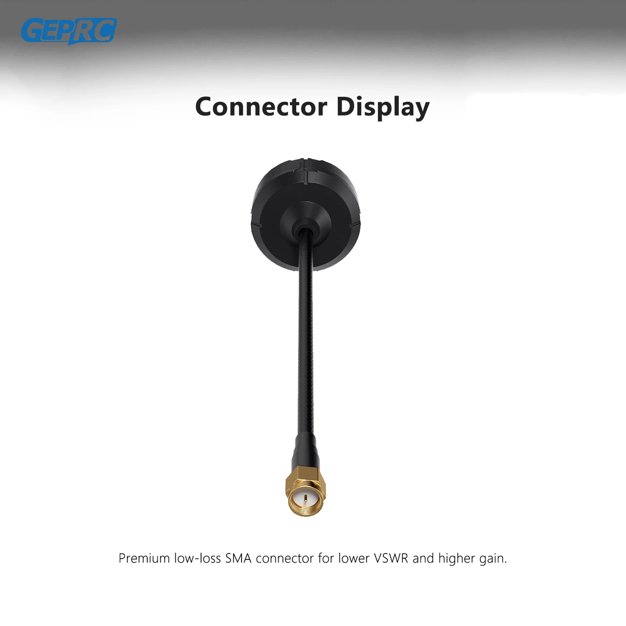 GEPRC Momoda2 4.9G-6G Antenna High Frequency Long Range FPV DIY RC Quadcopter Freestyle Drone Replacement Parts