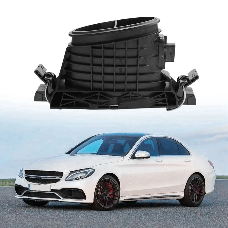 Automotive 5-Pin Air Mass Gauge Intake Tube For Mercedes Benz Parts 6420902242 64209050500