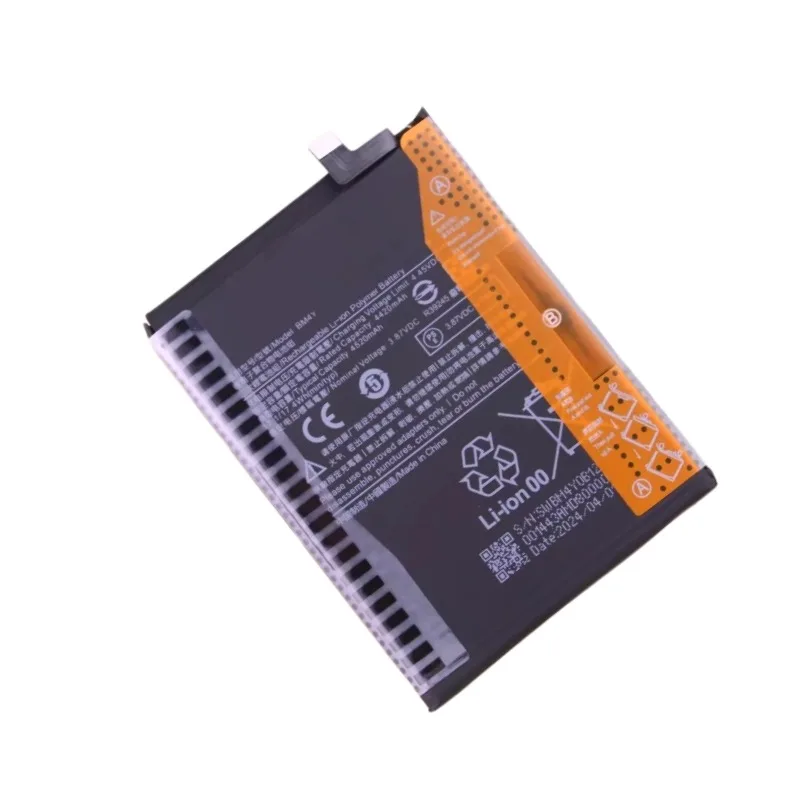 Replacement Battery BM4Y Applicable to K40 M2012K11AC Mobile Phone Battery New Electric Board Large Capacity