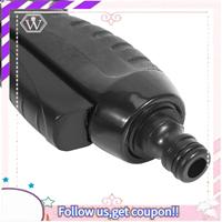 Portable Garden Hose Foam Nozzle, 8 Mode Adjustable Foam Sprayer, Car Washer, Water Soap Dispenser, High Pressure Hose Spray Noz