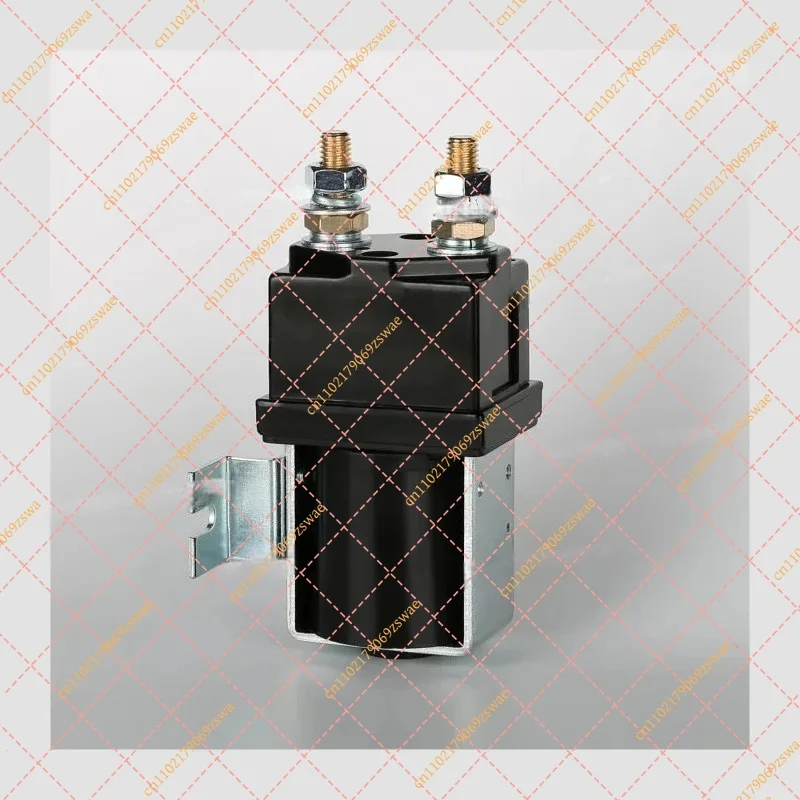 400A DC Contactor Relay 12V 24V 48V 60V 72V 1NO Switch for Electric Car Forklift Truck Marine Battery System