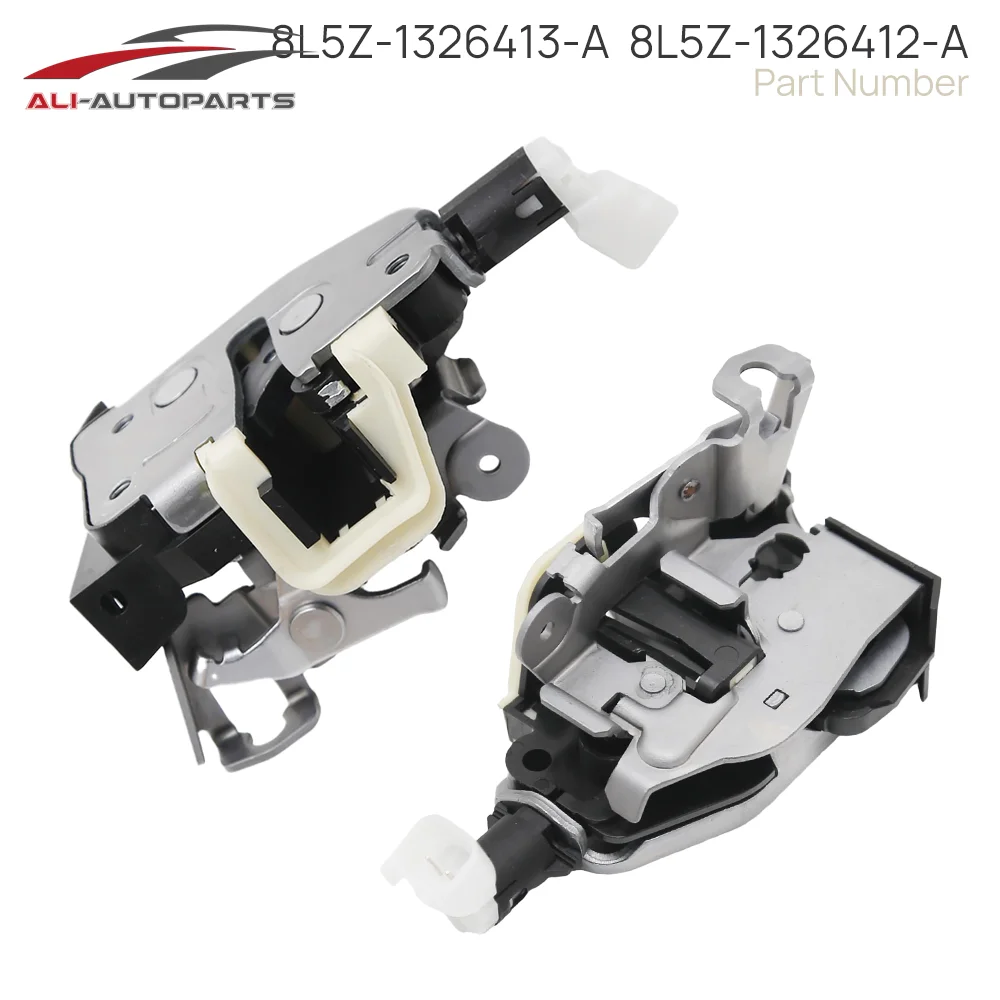 8L5Z1021813A Front Rear Left Right Door Lock Latch Actuator for Ford Ranger 2004-2011 8L5Z1021812A 8L5Z-1326412-A 8L5Z-1326413-A
