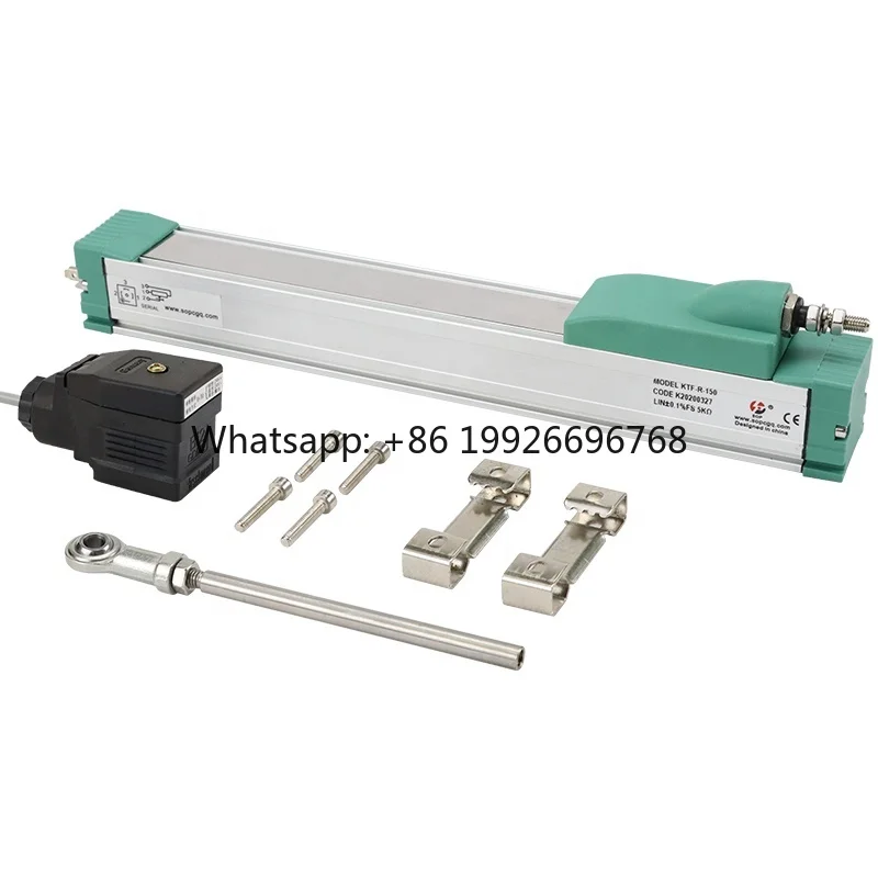 

KTF 550mm Linear Position Sensor for Rubber Machines