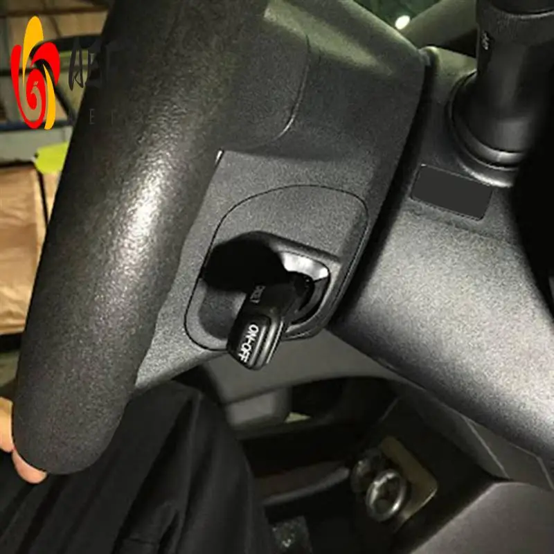 

AEF2-Steering Wheel Control Switch 84632-34011 With Cover 45186-02310 For Toyota Corolla