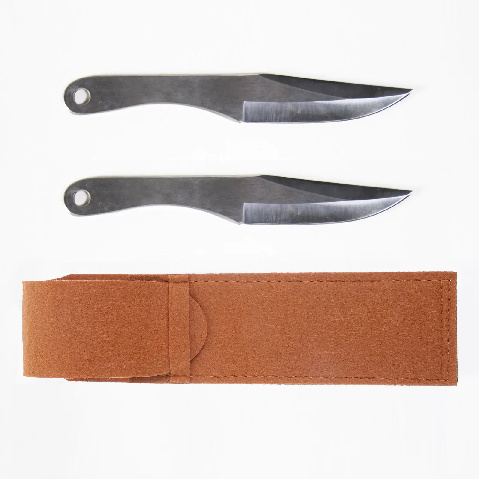 

2Pcs Chef Cutter Bag Small Knife Storage Pouch Compact Multi-Functional Portable Cutter Organizer Holder