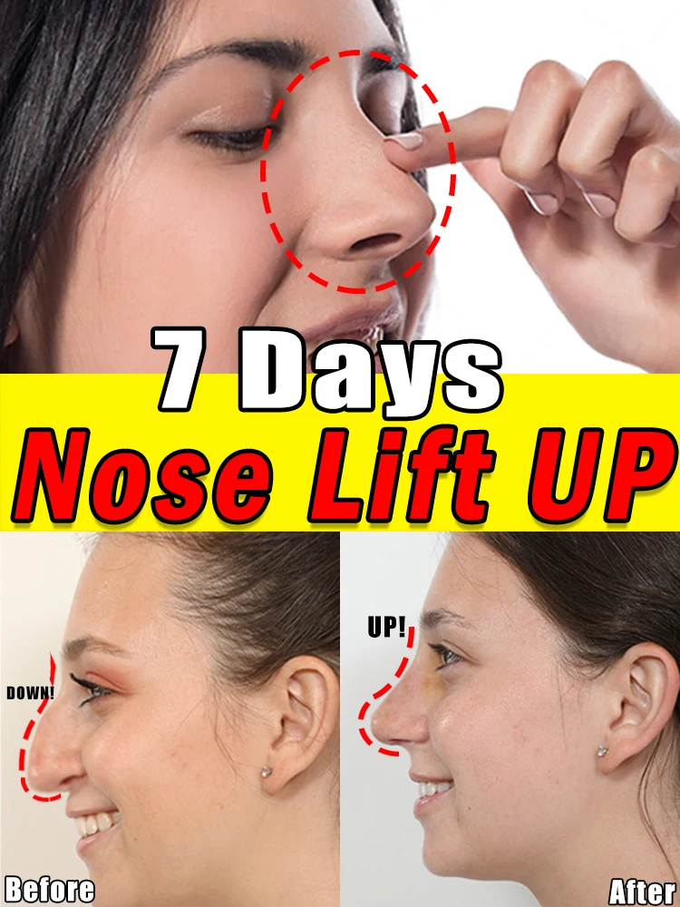 

Nose lift up essential oil nose high