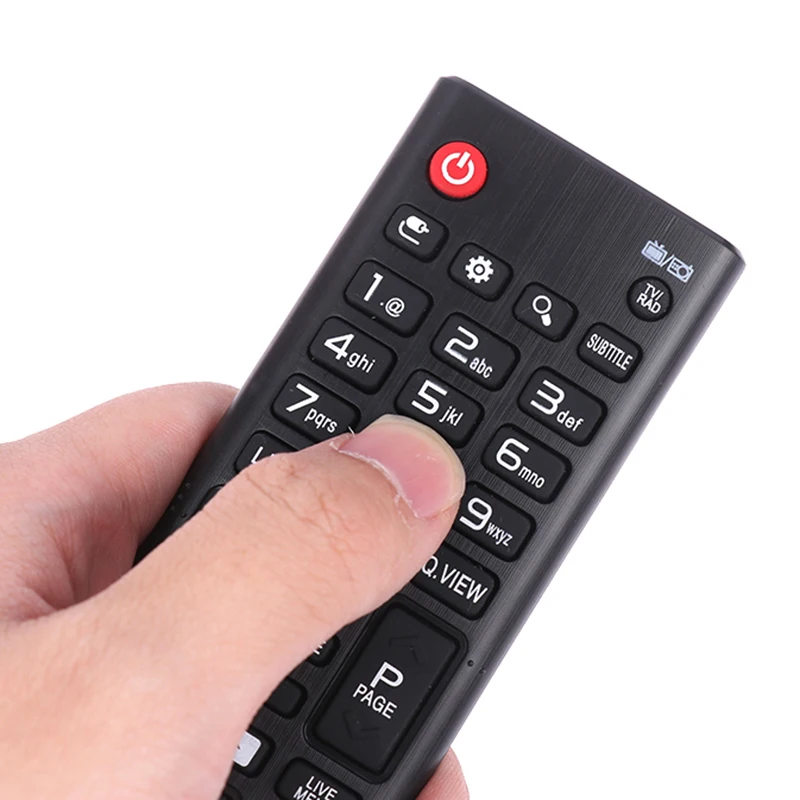 ABS Replacement 433MHz Smart Remote Control Television For AKB75095312 LED LCD Smart TV Control