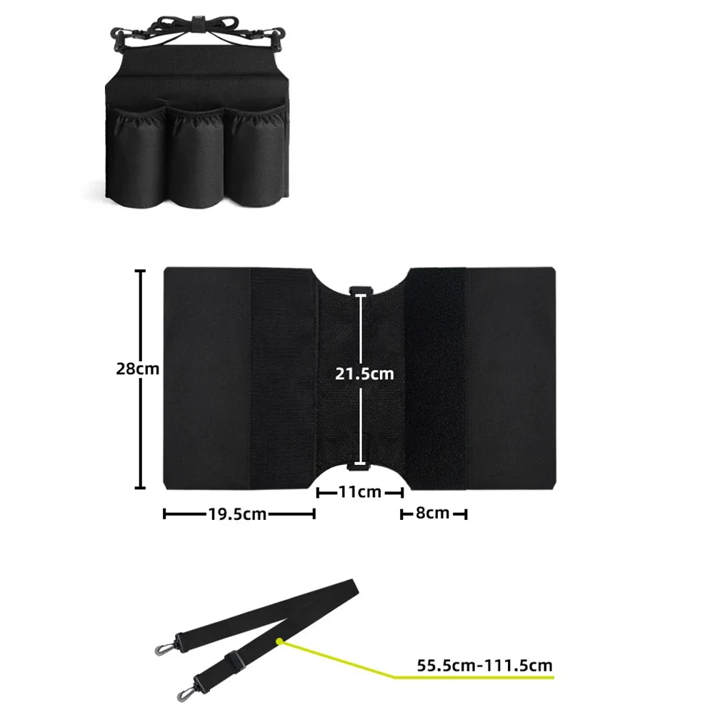 1pc Cycling Water Bottle Bag Bicycle Bottle Kettle Holder Cycling Water Bottle Bags Road Bike Handlebar Bags Accessories