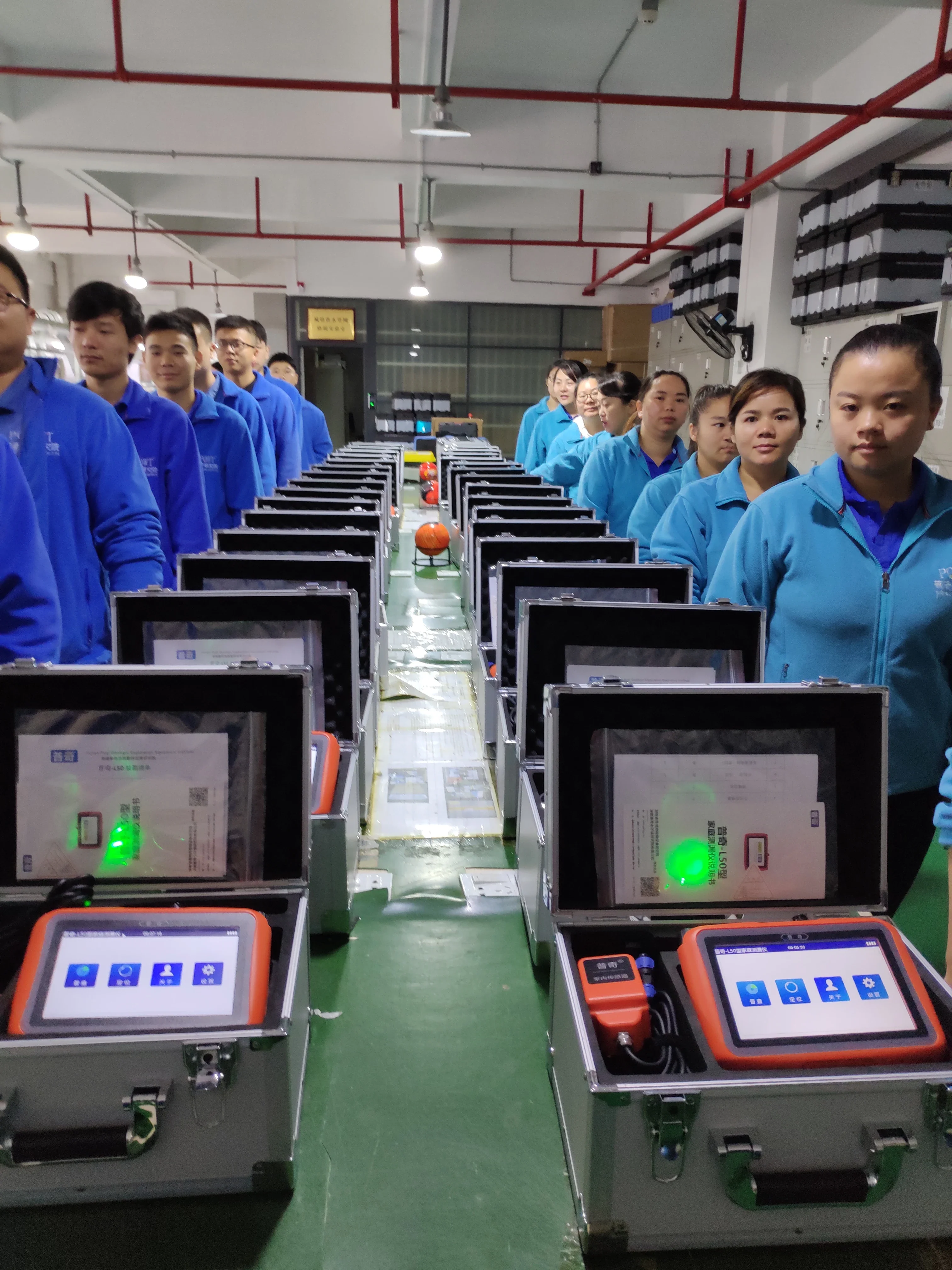 House Pipe Leakage Detection Indoor Pipeline Water Leak Detector Pressure Pipeline Locator L40