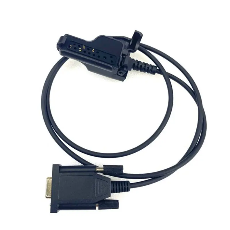 モトローラ-ht1000-jt100-mts2000-mt2000-mt2100-mtx8000-mtx9000-xts3000用comポート書き込み周波数プログラミングケーブル