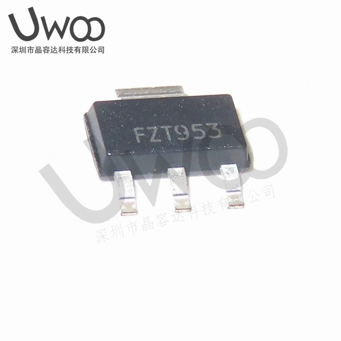 10 Stück 100% original neu auf Lager FZT953 Patch SOT223 Triode FZT953TA Chip