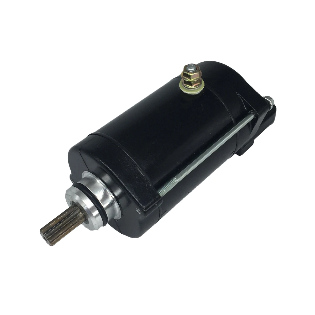 18436 Starter Motor For Yamaha Wave Runner Vx1100/Sportboats AR210-FRT1100 SX210-FRT1100 (06-14) 6D3-81800-00-00