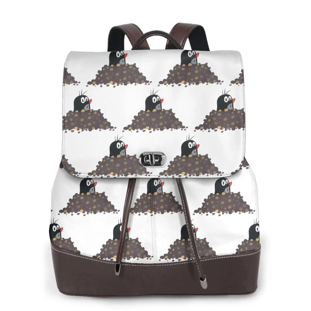 mole-happy-krtek-bookbag-school-student-bags-hiking-travel-daypack-for-women-fashion-derma-backpack