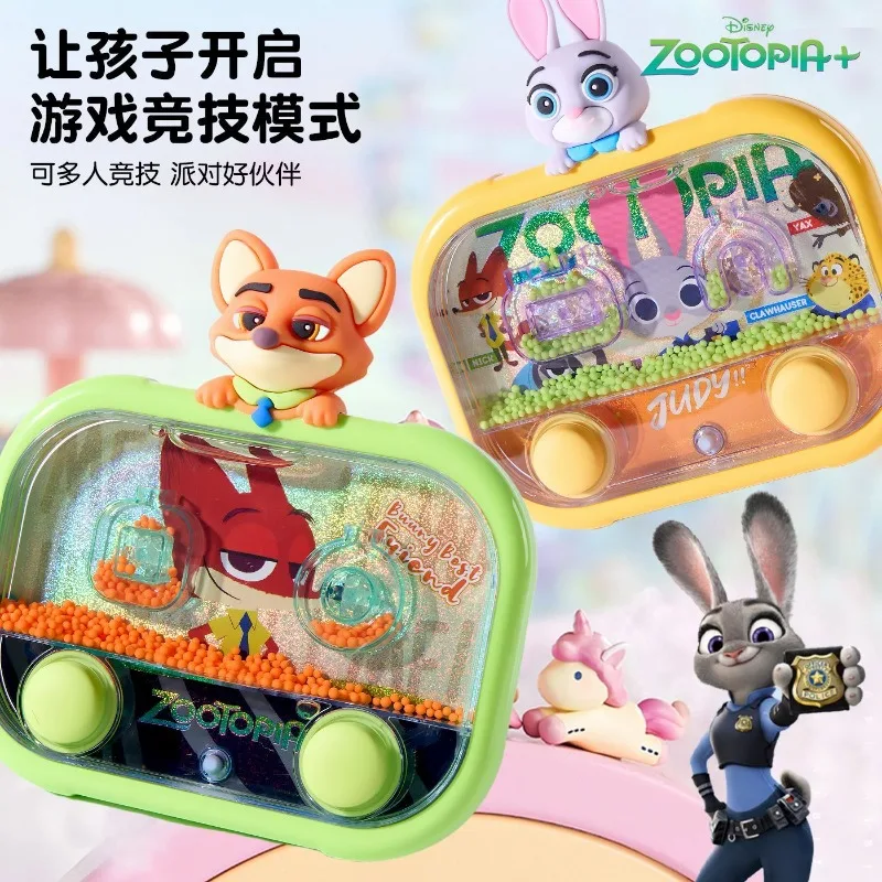Nuovo Disney Zootopia Judy Nick Cartoon Creativo Carino Giocattoli Educativi Secondario Carino Animazione Periferica Decompressione Giocattolo Regalo