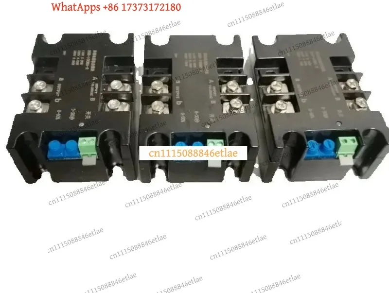 Single Phase 220V Motor Soft Starter 1KW 1.5KW 2KW 4KW 6KW 8KW For Water Pump Pressure Reducer Conveyor Electrical Accessories