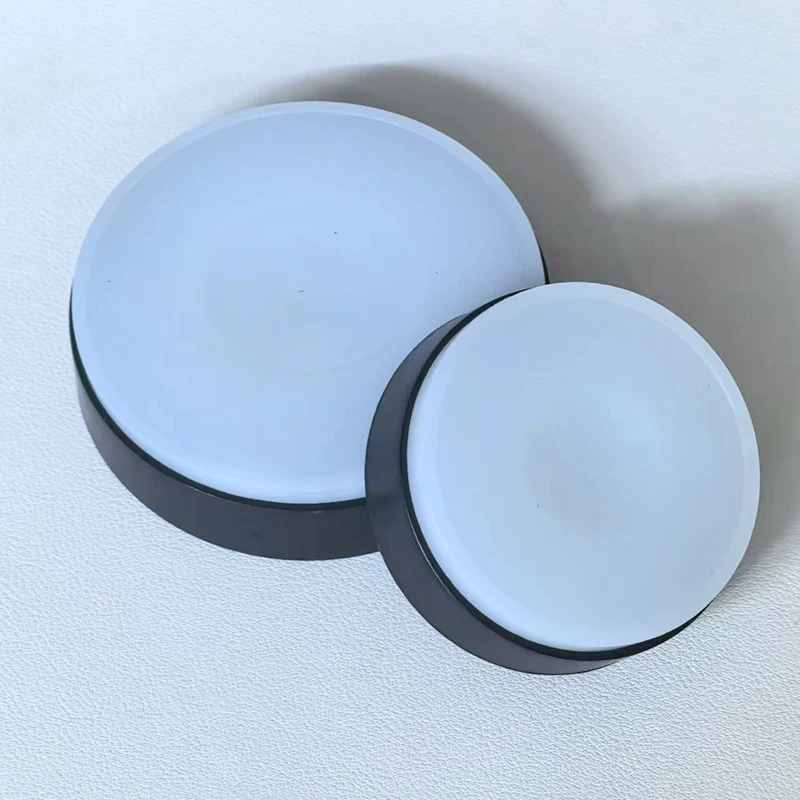 Dia 55mm/75mm Watch Repair Tools Watch Movement Silicone Pad Protective Pad Size Gel Protection Seat Anti Scratch Damage Parts