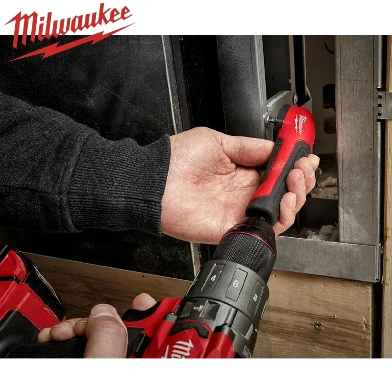 Milwaukee 48-32-2390 SHOCKWAVE™ Impact Right Angle Adapter MILWAUKEE Power Tool Accessories