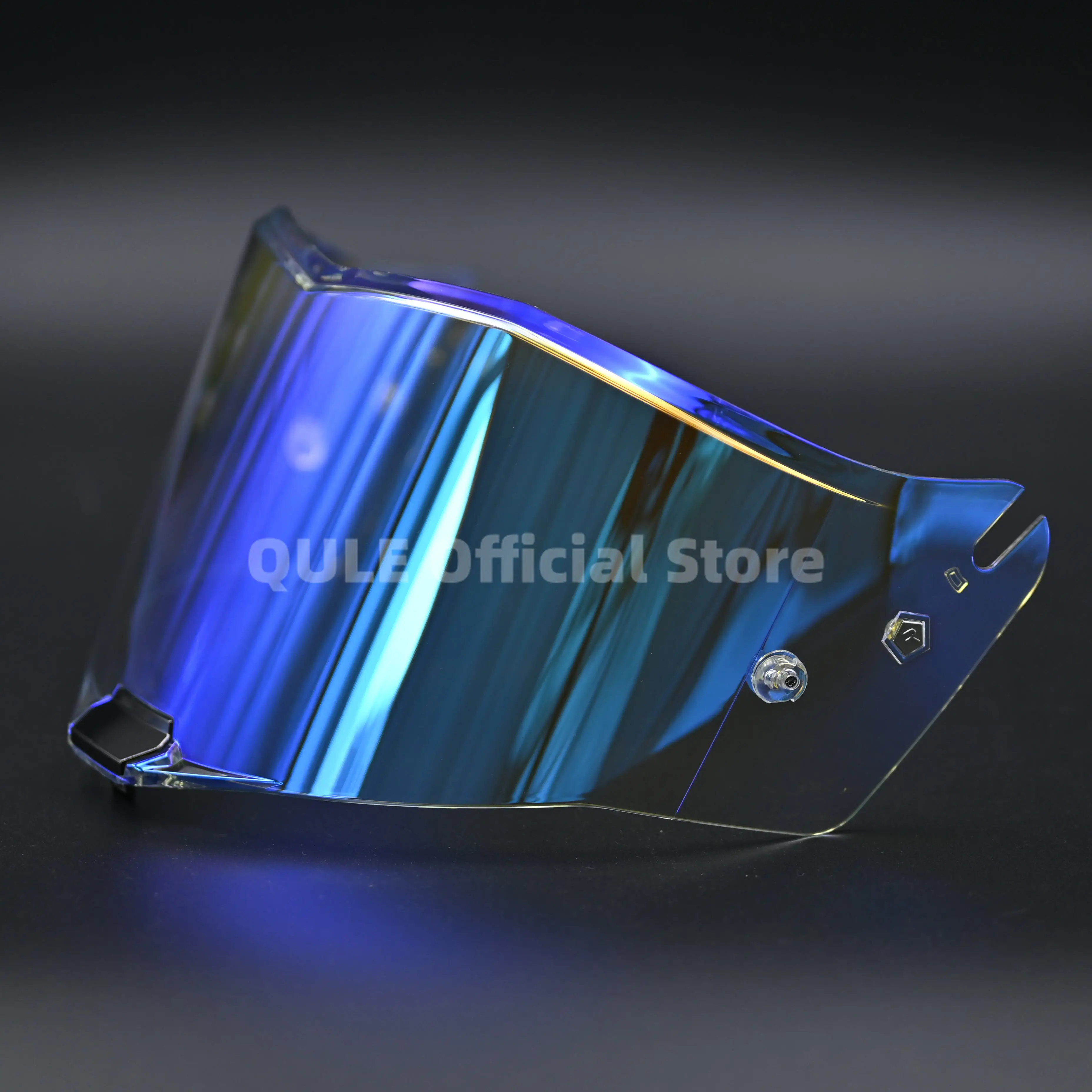 Helmet Visor for LS2 FF805 Shields High Strength Helmet Face Shield Sunshield Casco Para Moto Visera Accessories Parts image 5