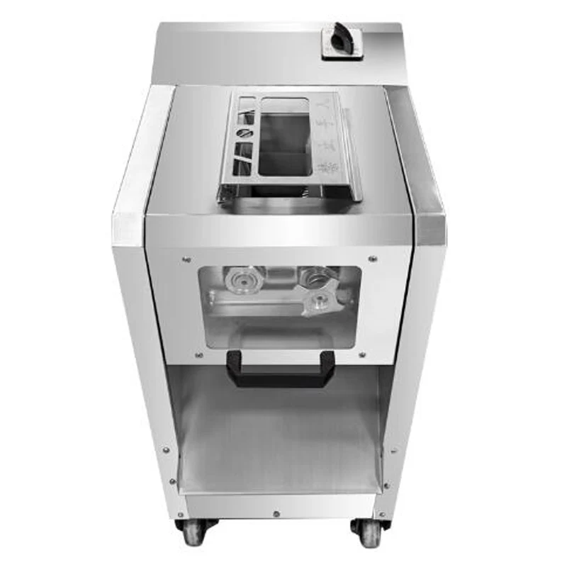Home Meat Grinder Dicing Machine Pork Beef Chicken Breast Meat Slicing Diced Shred M Stainless Steel Meat Cutting Machine Slicer