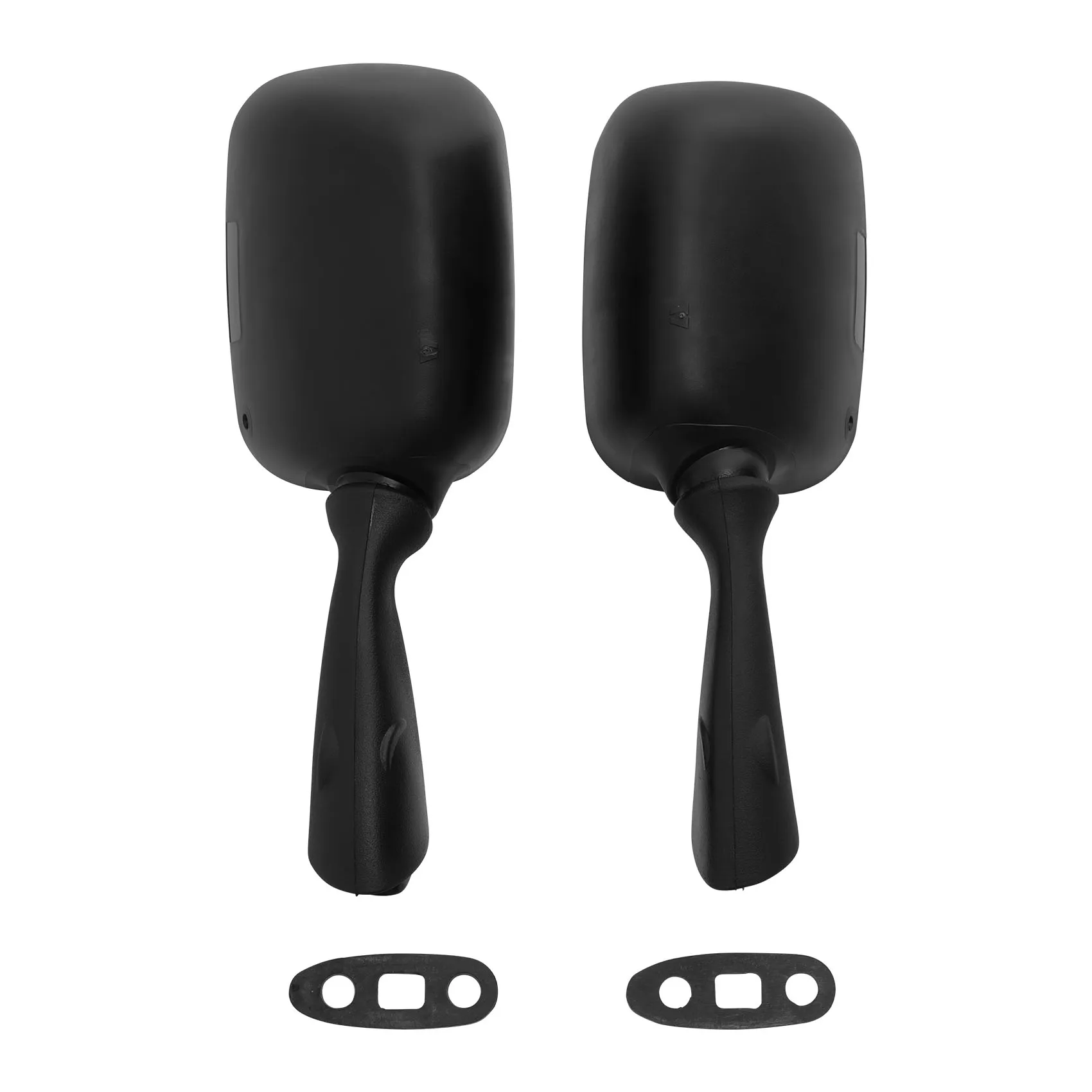 Motorcycle Side Rear View Mirrors Fit For SUZUKI GSX1300R HAYABUSA 1997-2011 2010 GSXR 1000 2001-2002 GSXR 600/750 2001-2003