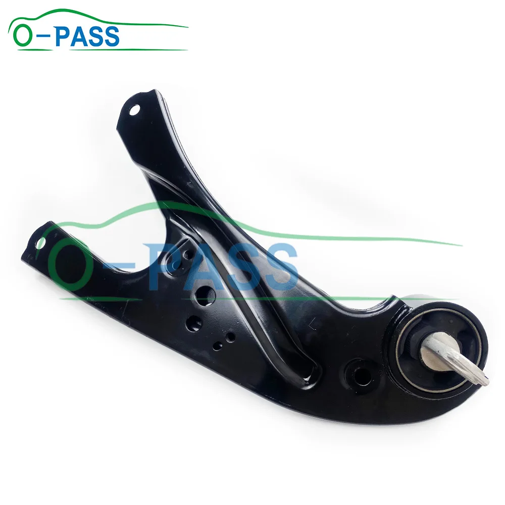 OPASS Rear axle lower Control arm For Toyota Highlander III Kluger & Lexus RX270 RX350 RX450H RX200t 48760-0E050 ASU50 GSU50