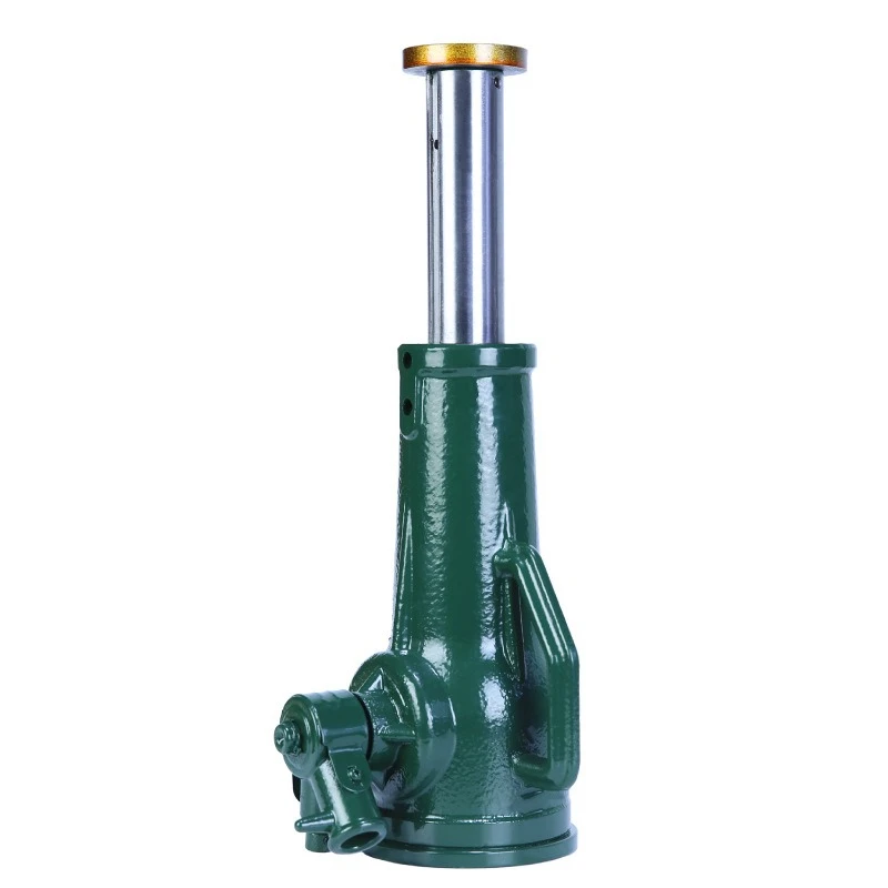 

Spiral jack, mechanical 50/32T gear type hand crank sleeve vertical crane 10T5 tons 20 heavy duty