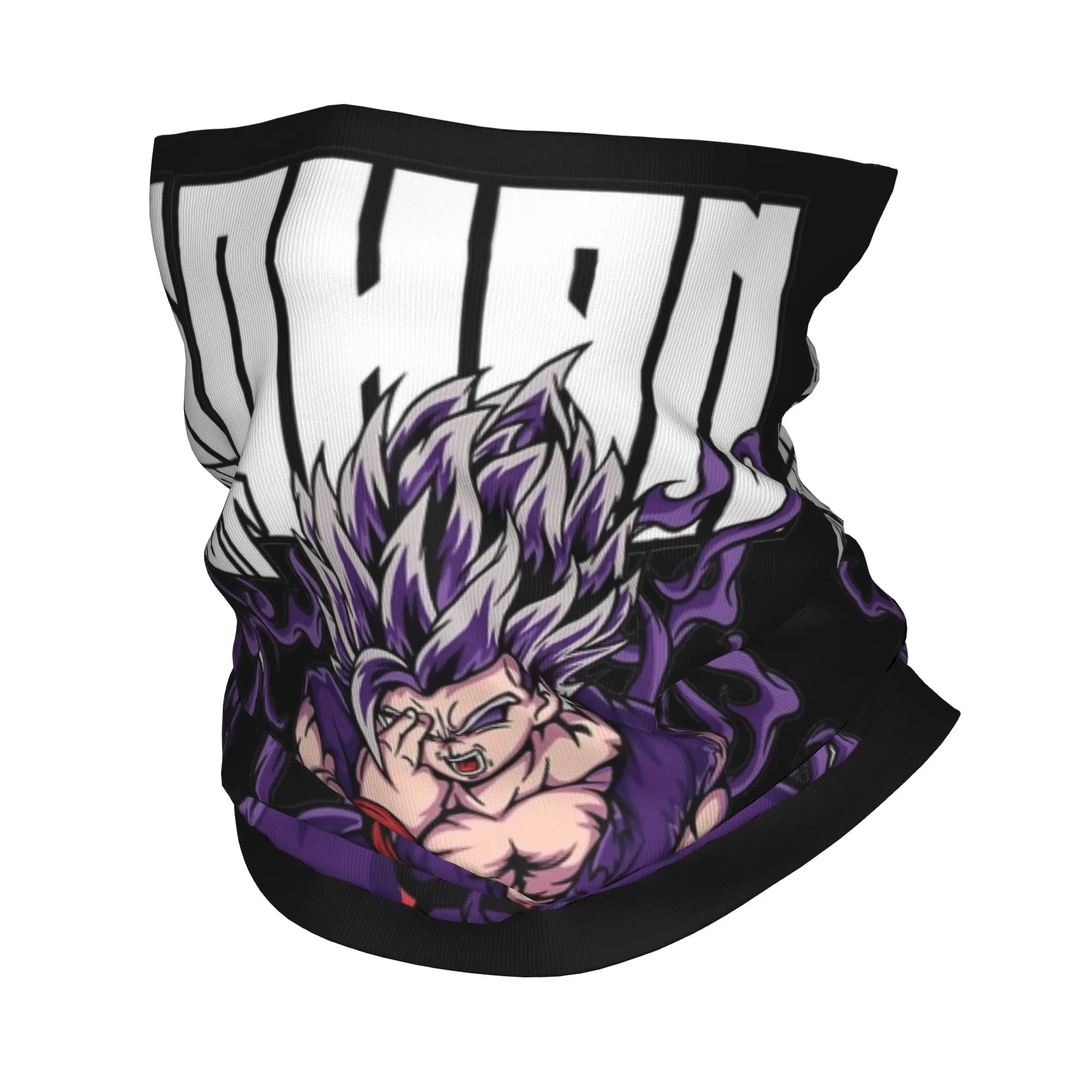 dragonball dragonballz dbz Accessories Bandana Neck Cover  Mask Scarf Cool Outdoor Sports Balaclava Unisex Breathable