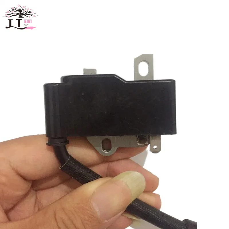 GS350 IGNITION COIL FOR OLEO-MAC 935 GS350C GS35C EFCO 135 1.5KW 38.9CC CHAINSAWS STATOR IGNITOR IGNITER EMAK 50240042 R TY