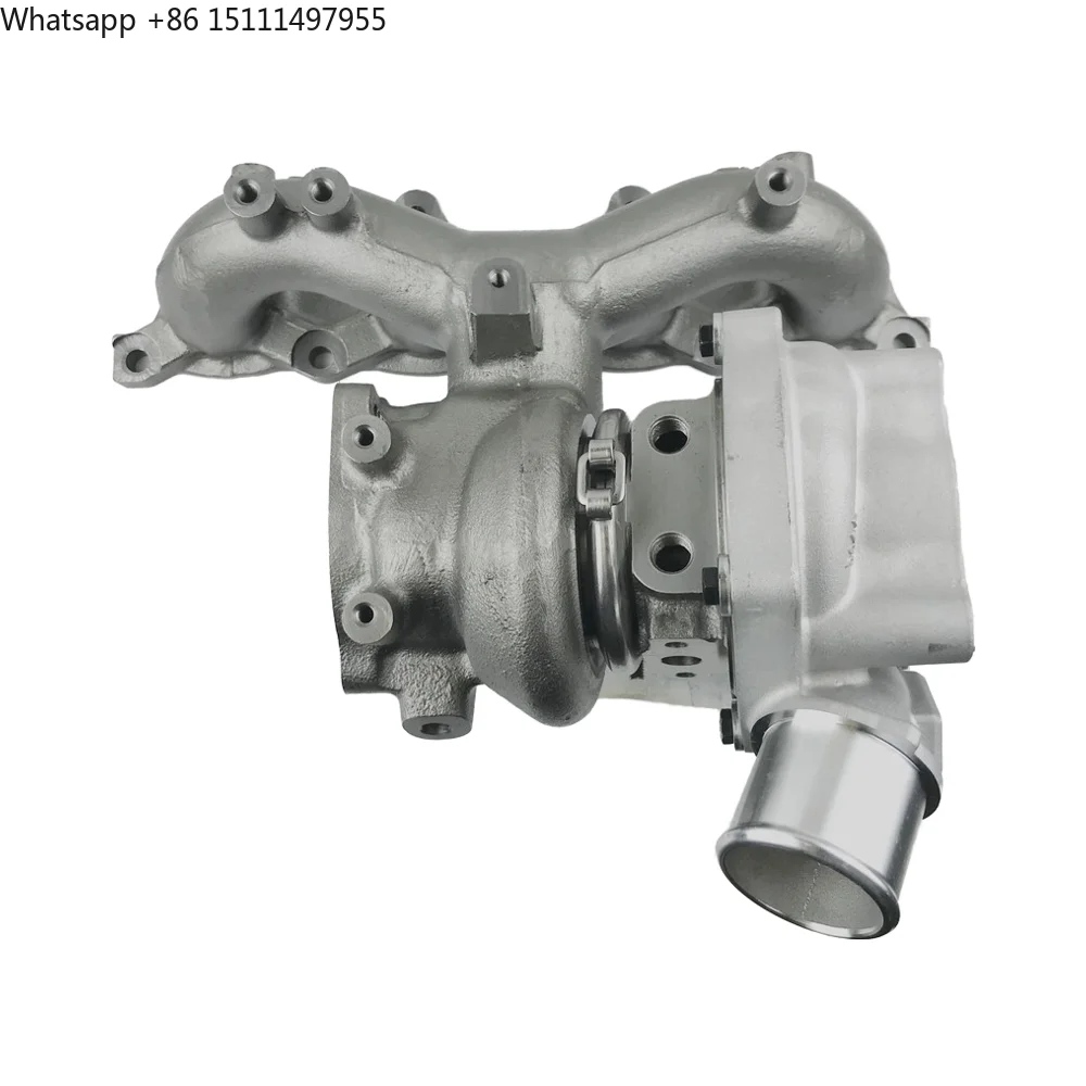 

Заготовка колеса BV43 28231-2B700 53039880306 53039700300 турбо подходит для HYUDAI Veloster 1.6L